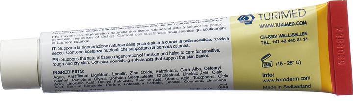 Actual product image Keroderm Regeneration ointment (30 ml)