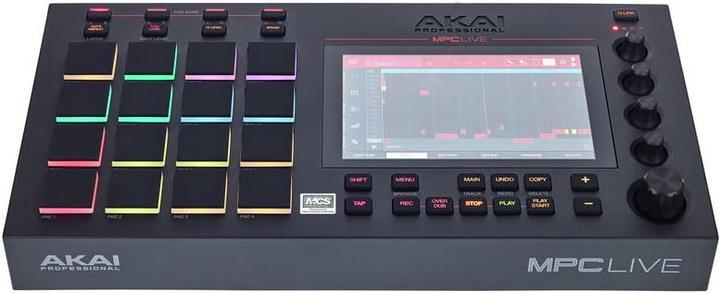 Produktbild Akai Professional MPC Live (Sampler)