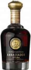 Actual product image Diplomático Ambassador Selection (1 x 70 cl)