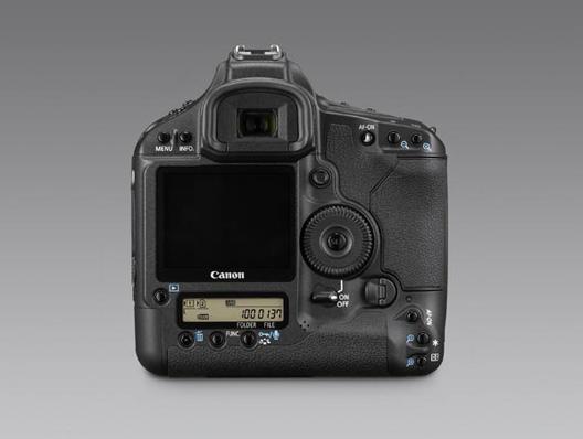 Immagine prodotto Canon EOS-1Ds Mark III, 21 Megapixel, reflex professionale