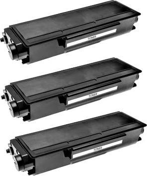 Produktbild Hermex Kompatibler Toner für Brother DCP-8070D (BK)