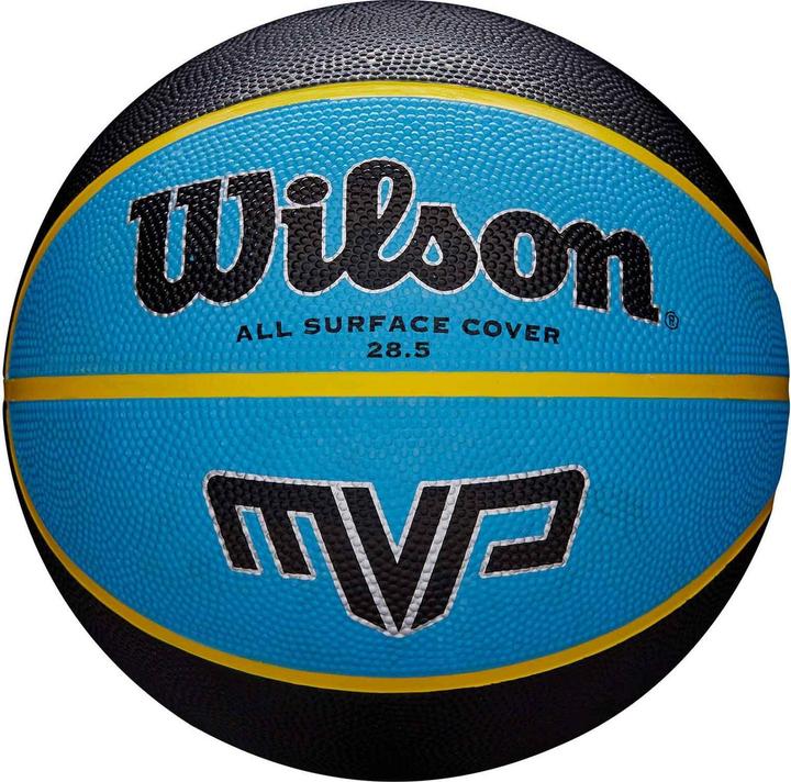 Produktbild Wilson Basketball MVP Gummi