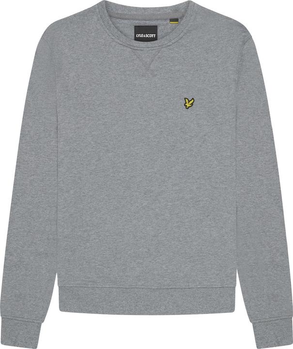 Actual product image Lyle and Scott Lyle & Scott Crew Neck Sweater - 103585 (S)
