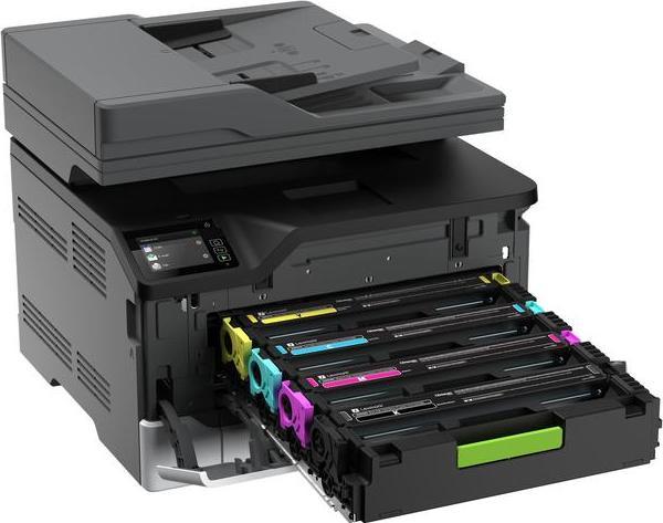 Produktbild Lexmark CX331adwe (Laser, Farbe)