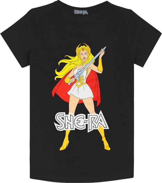Produktbild Mattel Princess Of Power TShirt (S)