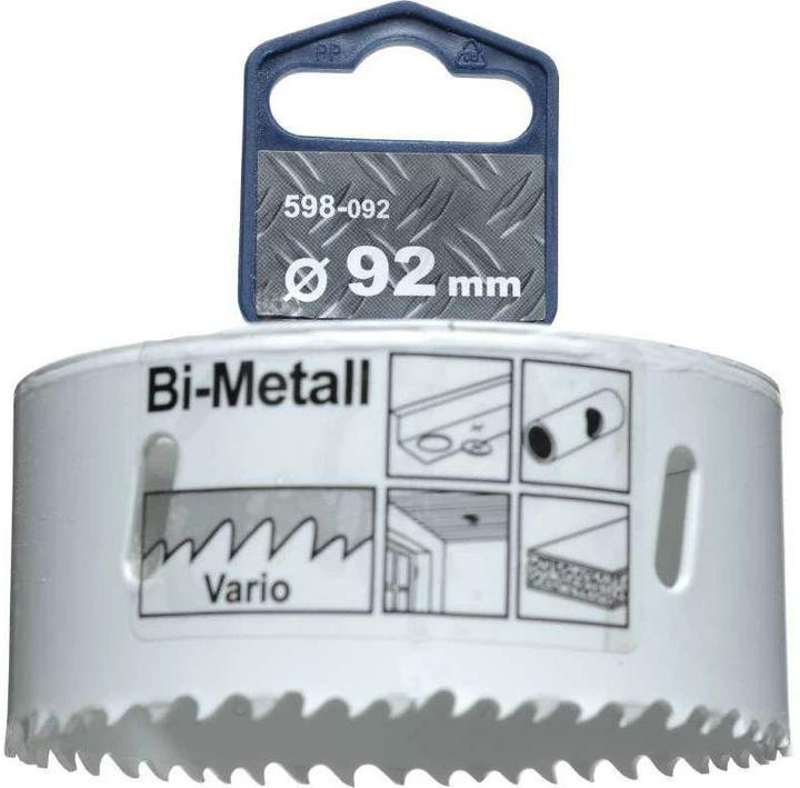 Produktbild kwb Hss Bimetall Lochsäge 92Mm (92 mm)