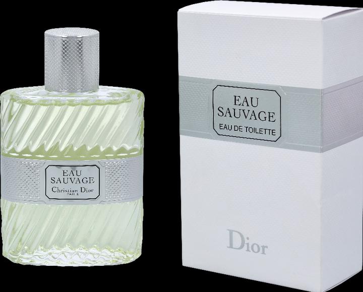 Image du produit Dior Eau Sauvage (Eau de toilette, 100 ml)