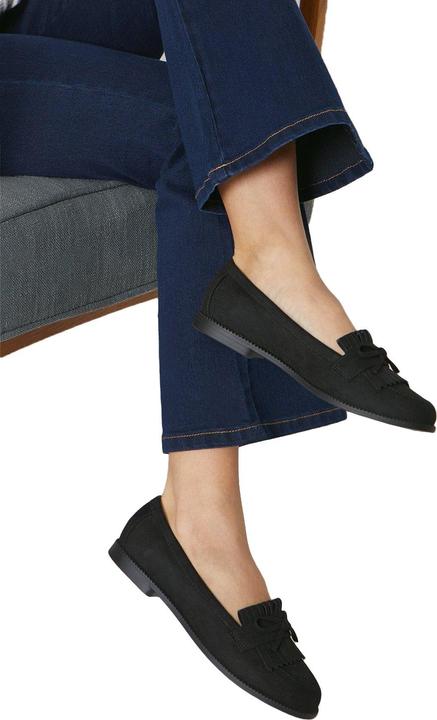 Produktbild Dorothy Perkins Halbschuhe Loretta Quaste (37)