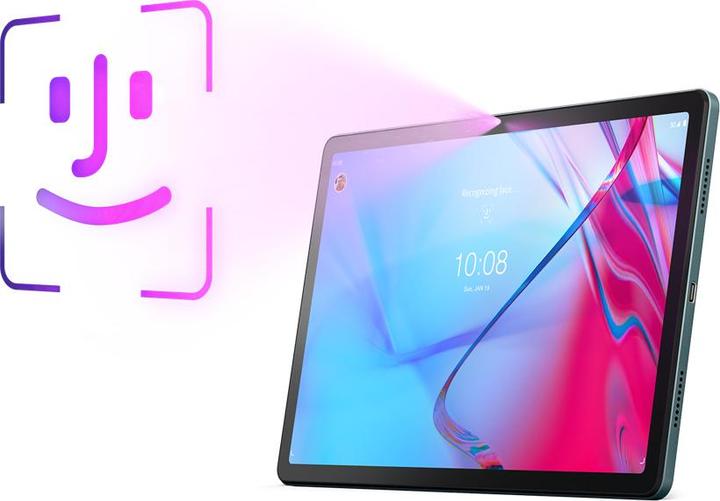Actual product image Lenovo Tab P11 5G (5G, 11", 128 GB, storm grey)