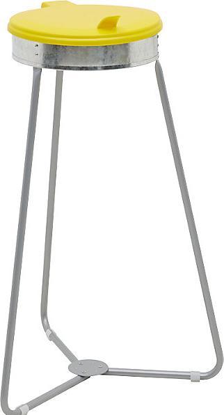 Actual product image eurokraft basic Recyclables collector (120 l)