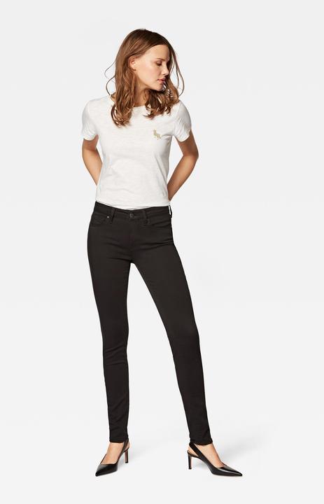 Immagine prodotto Mavi Adriana Jeans Skinny doppio nero elasticizzato (W31/L32)