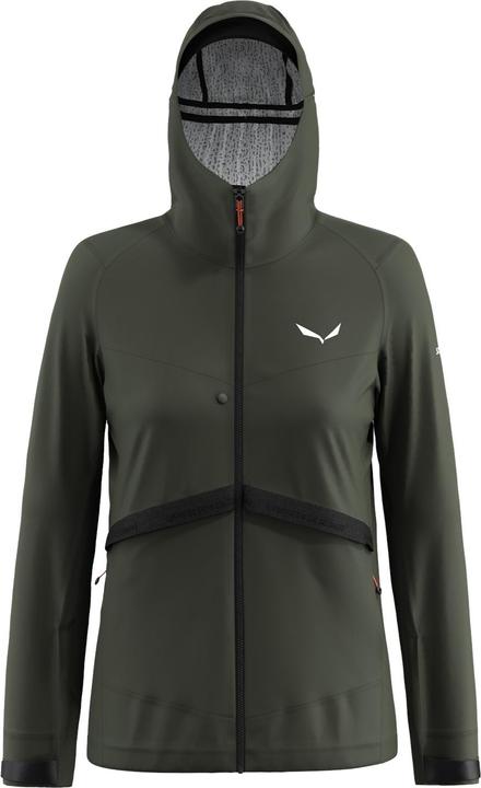 Actual product image Salewa Puez Powertex Hybrid Jacket Da (34, 40)