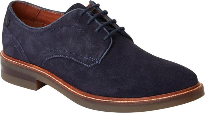 Produktbild Base London Schnürschuhe Mawley Wildleder (41)
