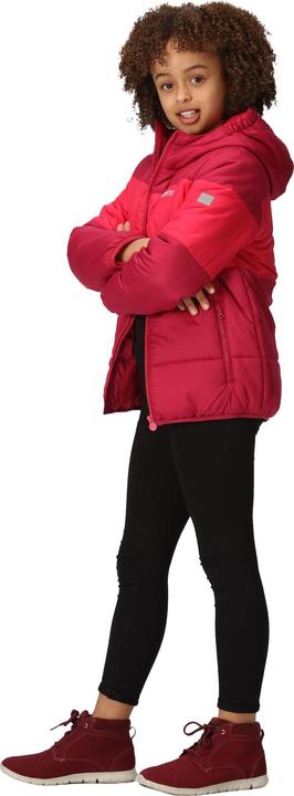 Actual product image Regatta Childrens/Kids Lofthouse VII Terrain Print Padded Jacket (146, 152)