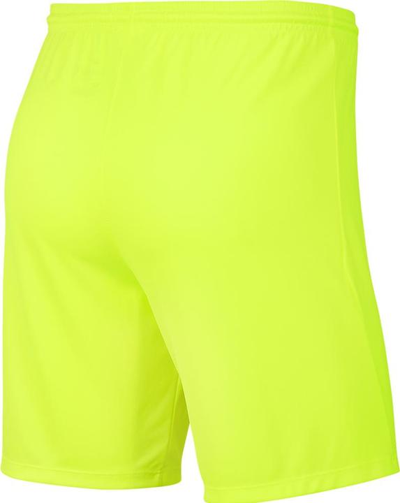 Actual product image Nike Park Iii Short Kids (S)