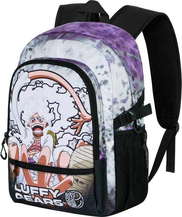 Actual product image Karactermania FAN Fight Backpack 2.2 Luffy Gear 5