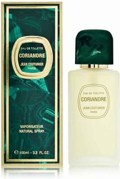 Image du produit Jean Couturier Coriandre (Eau de toilette, 100 ml)