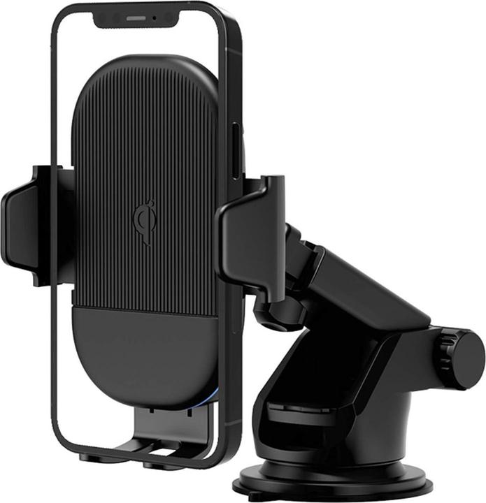 Actual product image Akashi Car cradle / QI charger