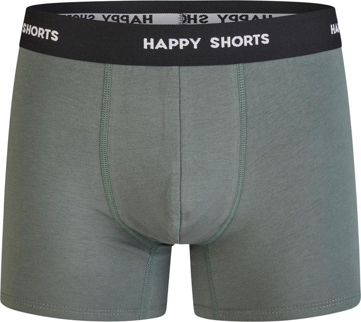 Immagine prodotto Happy shorts Retro Boxer Jersey (M, confezione da 3)