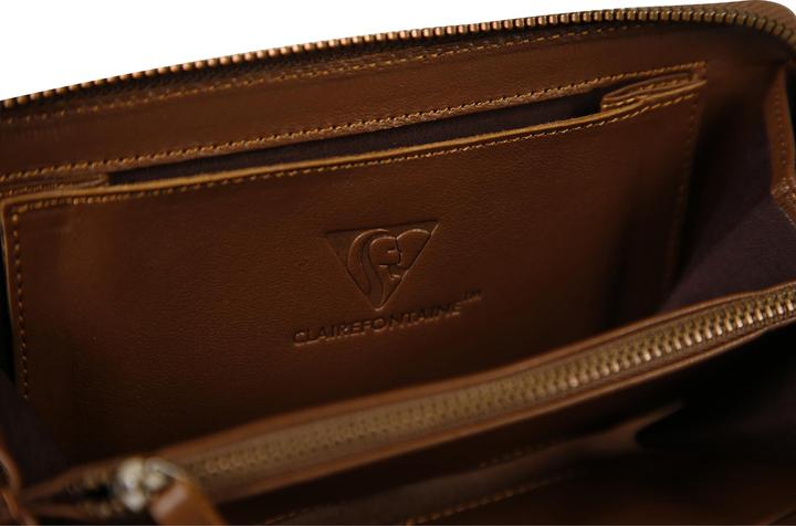 Produktbild Clairefontaine Lawrence Portemonnaie