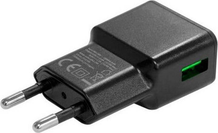 Immagine prodotto Grab&Go Caricatore rapido Grab 'n Go 12W Nero (12 W)