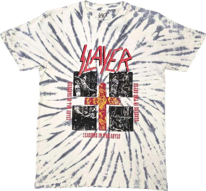 Slayer Quad Seasons Dye Wash