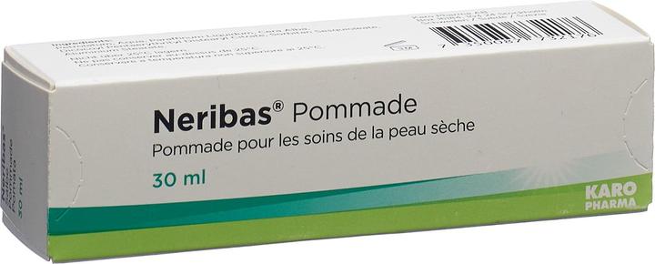 Produktbild Neribas Salbe (neu) (Körpercreme, 30 ml)