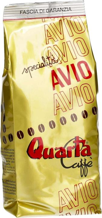 Immagine prodotto Quarta Caffé Avio Oro (Arrosto scuro, 250 g)