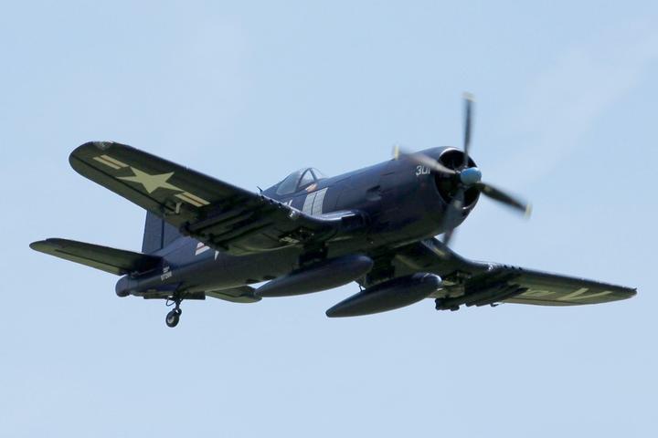 Image du produit FMS f4u corsair pnp - 143 cm (Oiseau de guerre)