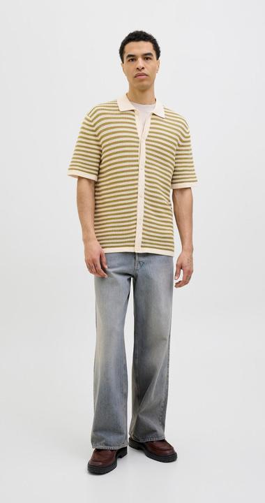 Produktbild Jack & Jones Gestreift Poloshirt Poloshirt (XL)