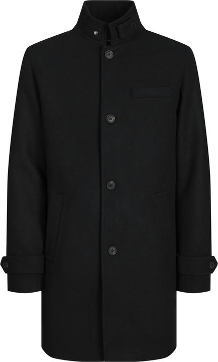 Jack & Jones Jjemelton Wool Coat Sn