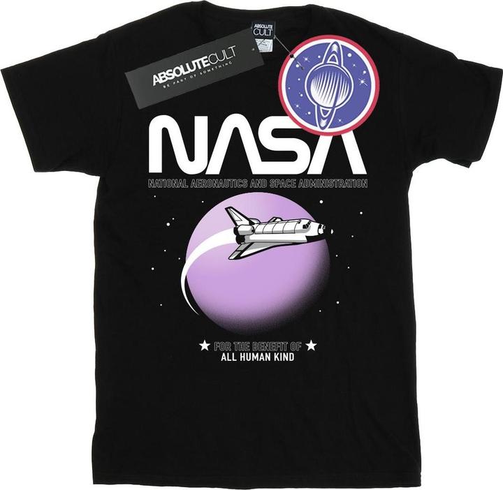Nasa Shuttle Orbit TShirt Mädchen