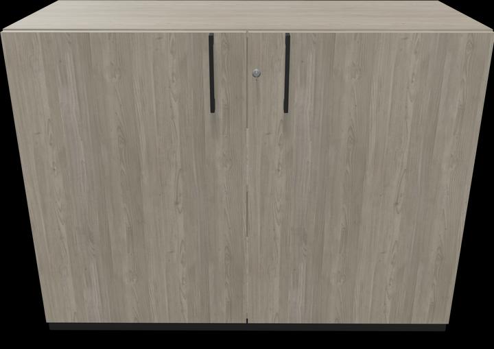 Actual product image Narbutas Choice hinged door cabinet (100 x 40 x 76 cm)