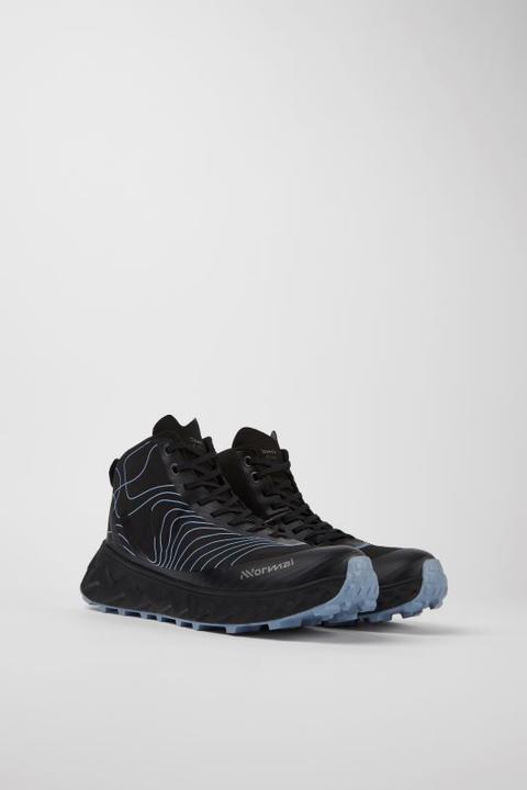 Produktbild Nnormal Tomir Boot WP Shoe Black/Blue (42.5)