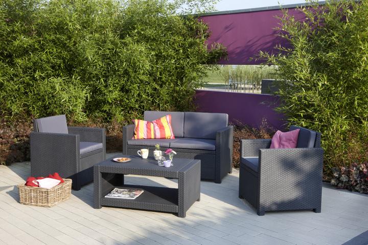 Immagine prodotto Allibert Monaco Lounge Set