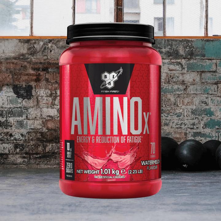 Image du produit BSN Amino X (Pastèque, 1 pcs, 1015 g)