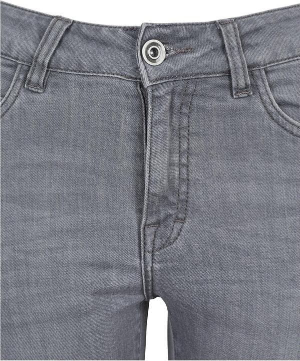 Image du produit Urban Classics Ladies Denim Lace Up Skinny Pants (28)