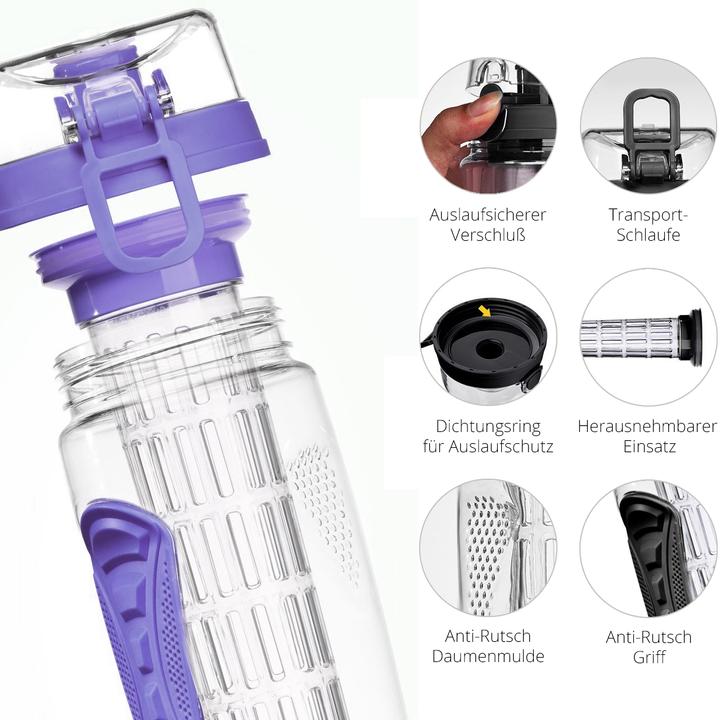 Actual product image La Vague Vitality (0.90 l)