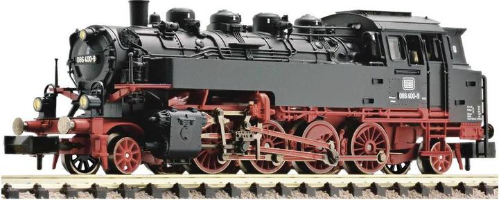 Actual product image Fleischmann 086 400-9, DB (Track N)