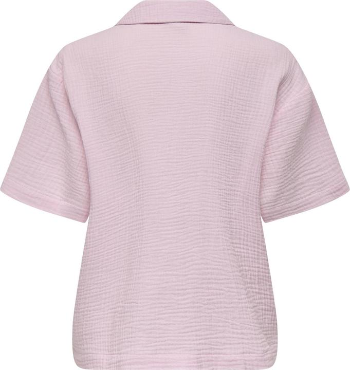 Actual product image JdY Loose fit Resort collar Drop shoulder shirt Shirt Shirt (S)