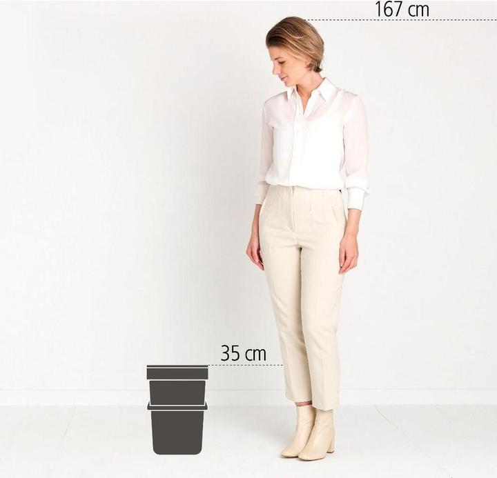Actual product image Brabantia Sort & Go (12 l)