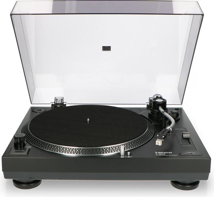 Actual product image Lenco L-3808 (Manual)