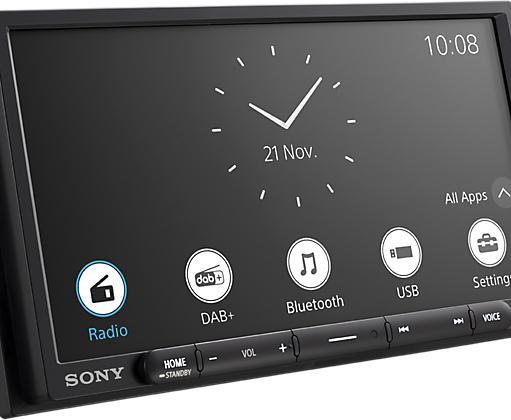 Immagine prodotto Sony XAV-AX4050 (Auto Android, Apple Carplay)