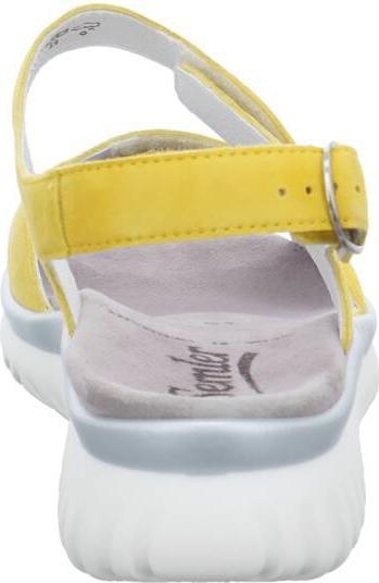 Actual product image Semler Samt-Chevro (38.5)