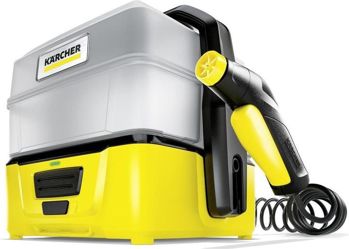 Actual product image Kärcher OC 3 Plus Car (Rechargeable battery operated)