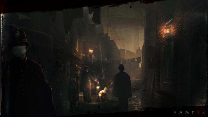 Produktbild Focus Home Interactive Vampyr Xbox One (Xbox One S, Xbox One X, EN)