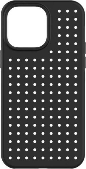 Actual product image Pinifit Zestaw case Pinit Dynamic + Tattoo Pin iPhone 14 Pro Max 6.7" czarny/black wzór 3 (Apple iPhone 14 Pro Max)