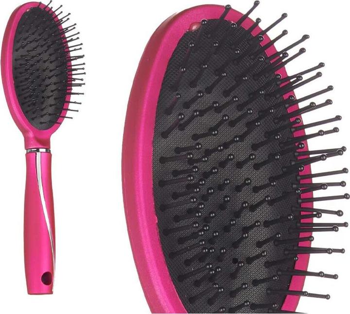Produktbild Berilo Bürste Pink Silikon Kunststoff (Stück)