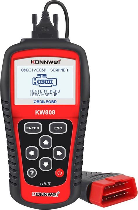 Konnwei KW808 OBD2 scanner