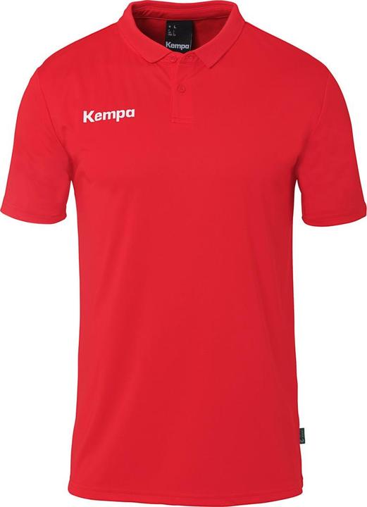 Kempa Poly Polo Shirt (152)
